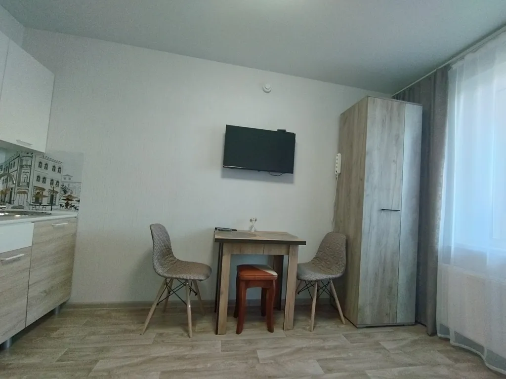 Небольшая, уютная студия в Советском районе