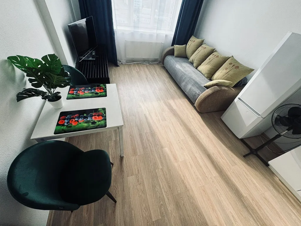 Квартира 1-комнатная Квартира — Екатеринбург