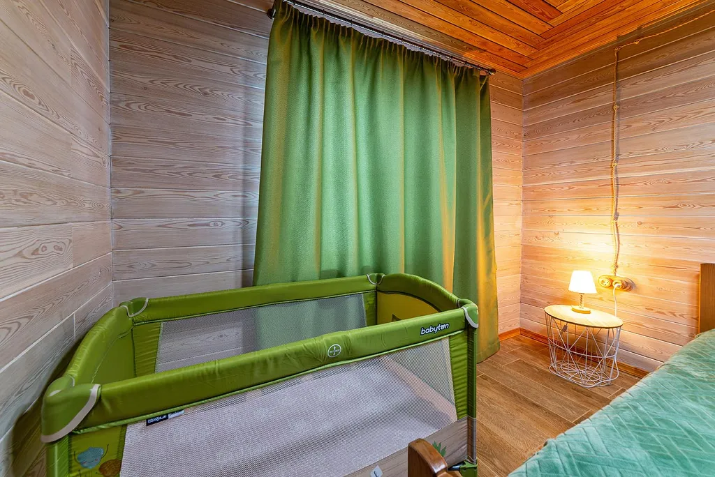 Коттедж Дом у озера — Марьино