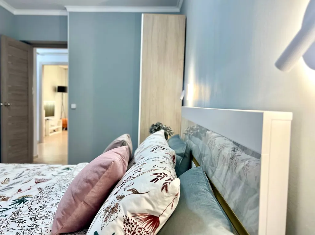 Двухкомнатная квартира