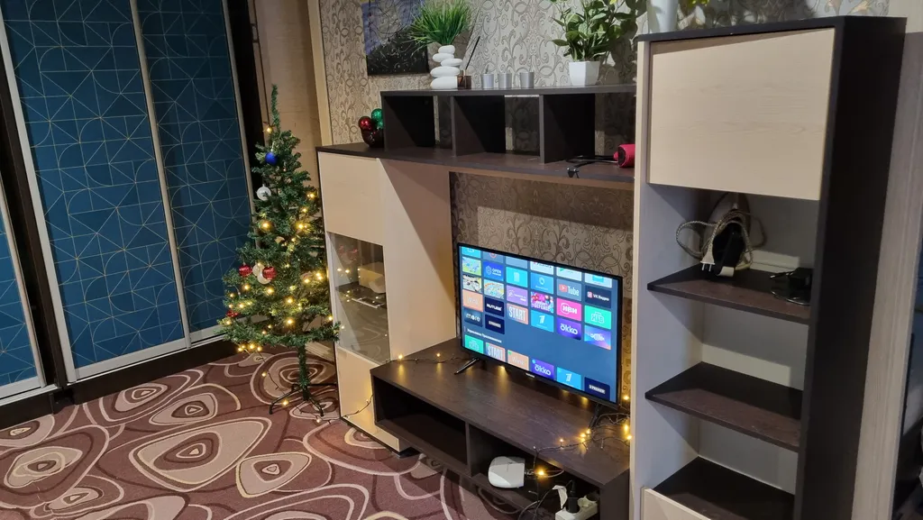 Квартира рядом с парком