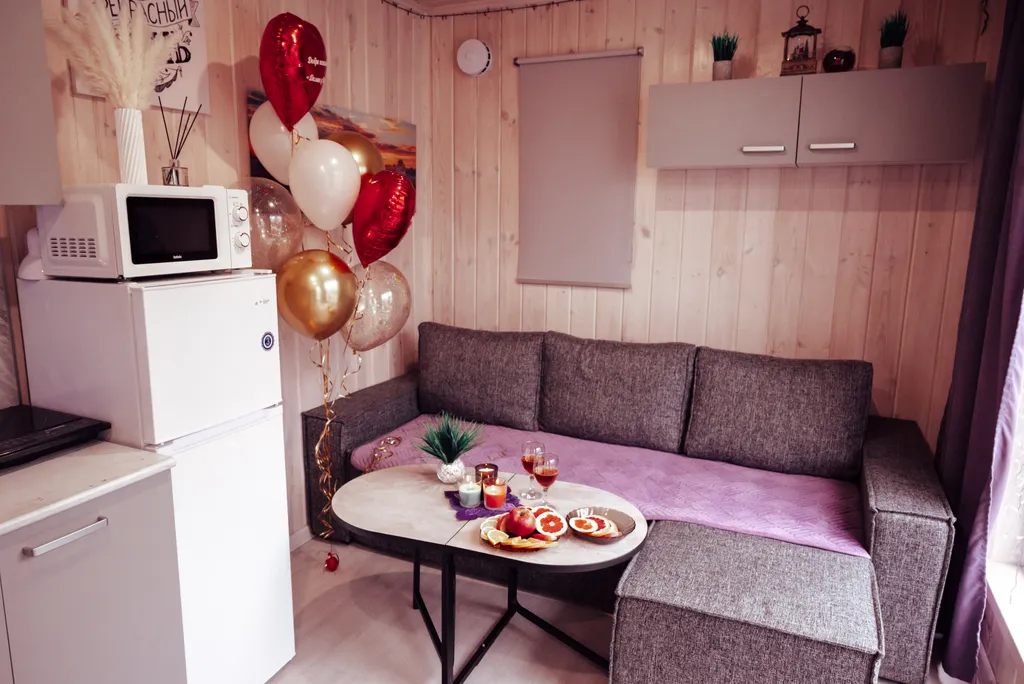 Домик у Кедра