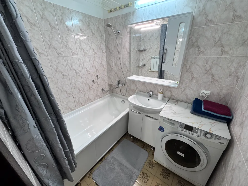 Уютная квартира