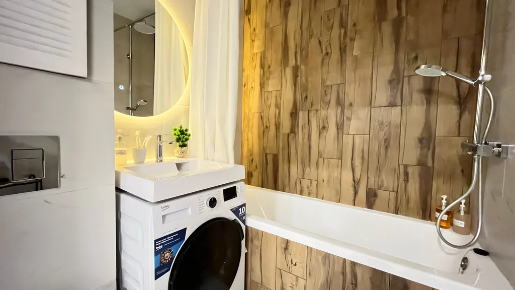 Уютная квартира рядом с Аэропортом