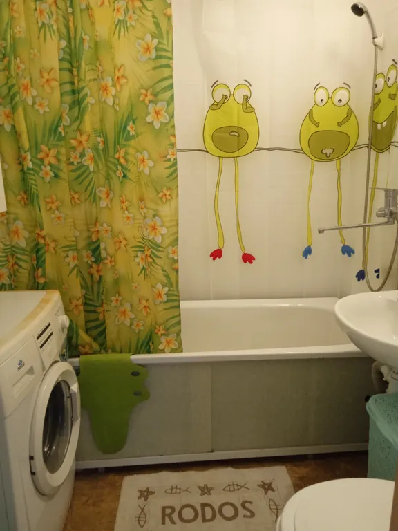 Видовая квартира у метро