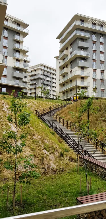 Квартира Rose Quartz of Varvarovka Beach — Варваровка