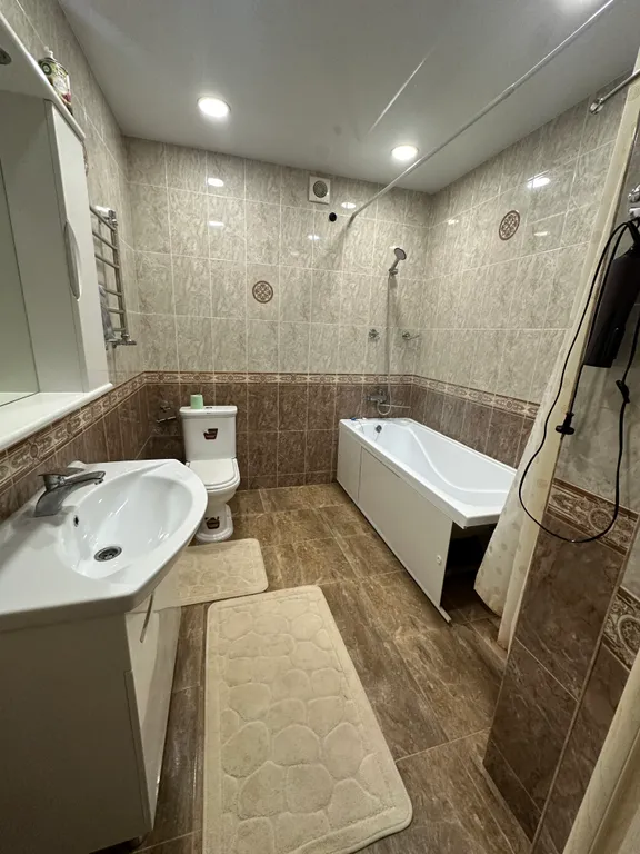 Квартира Квартира у фонтана — Дербент