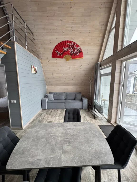 Восточный домик