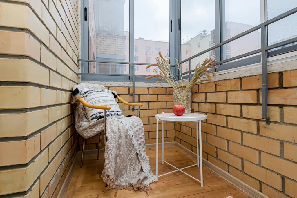 Уютная студия в центре Перми рядом с Городской Эспланадой