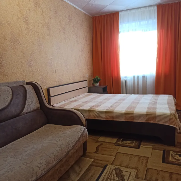 Квартира на первой линии от озера с кондиционером