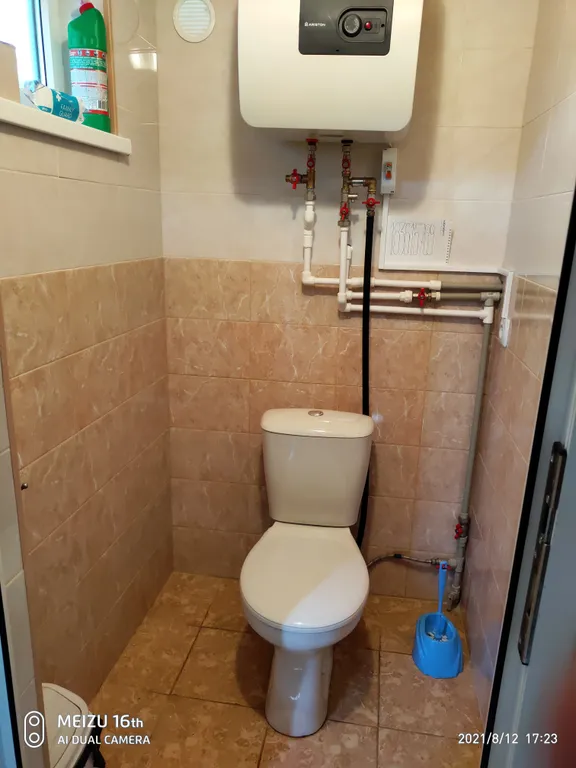 1-комнатный Дом