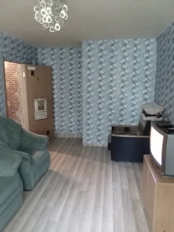 Квартира 1-комнатная Квартира — Красноярск