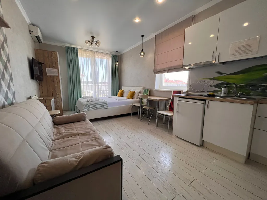 Квартира Квартира Sezam Apartments 509 — Сириус