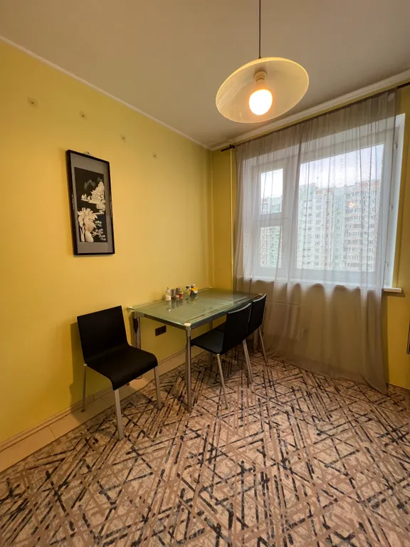 Квартира Квартира с удобствами — Москва