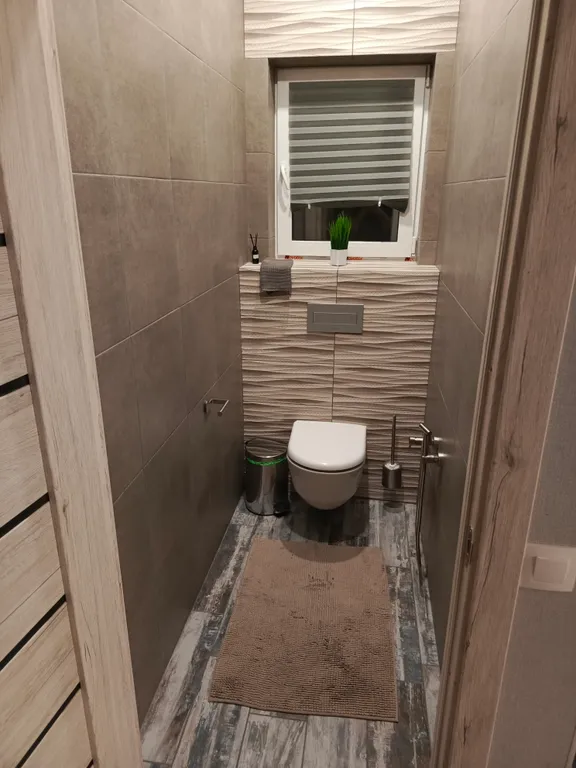 Коттедж с горячим бассейном