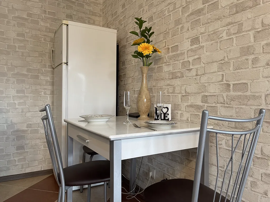 Студия 3 отдельных спальных места