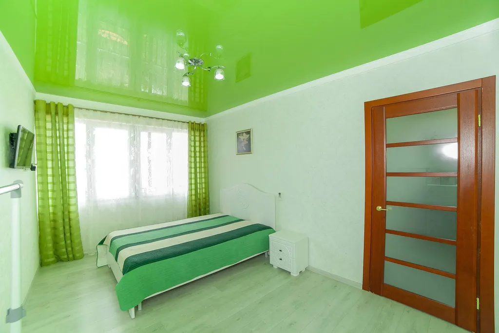 Апартаменты с видом на море и горы