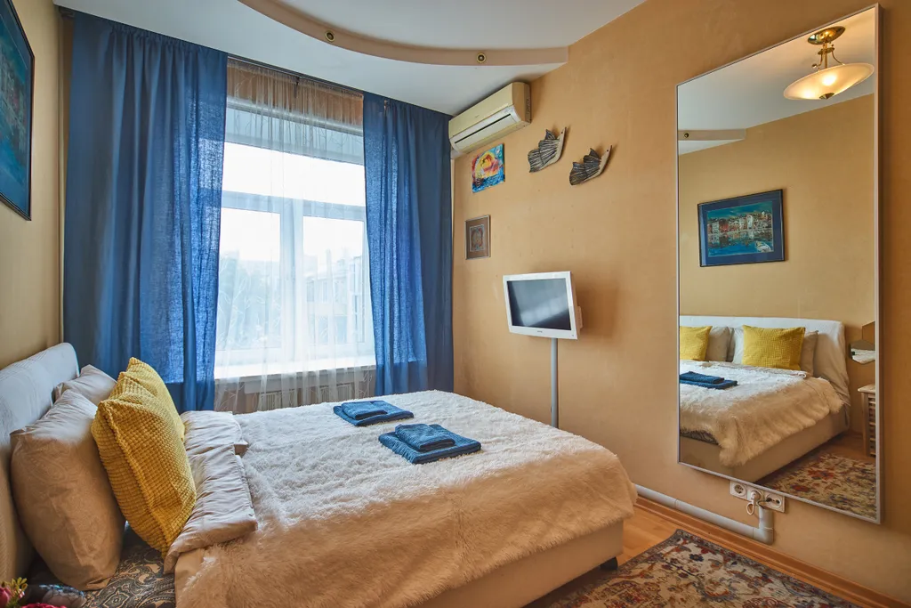 Квартира 2-комнатная Квартира — Москва