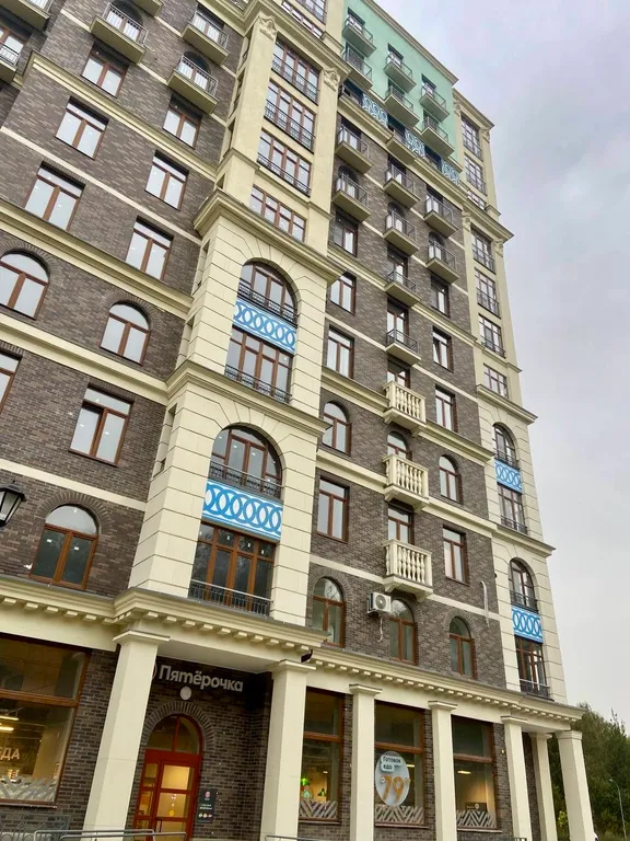 Студия в ЖК Лайково с новым ремонтом