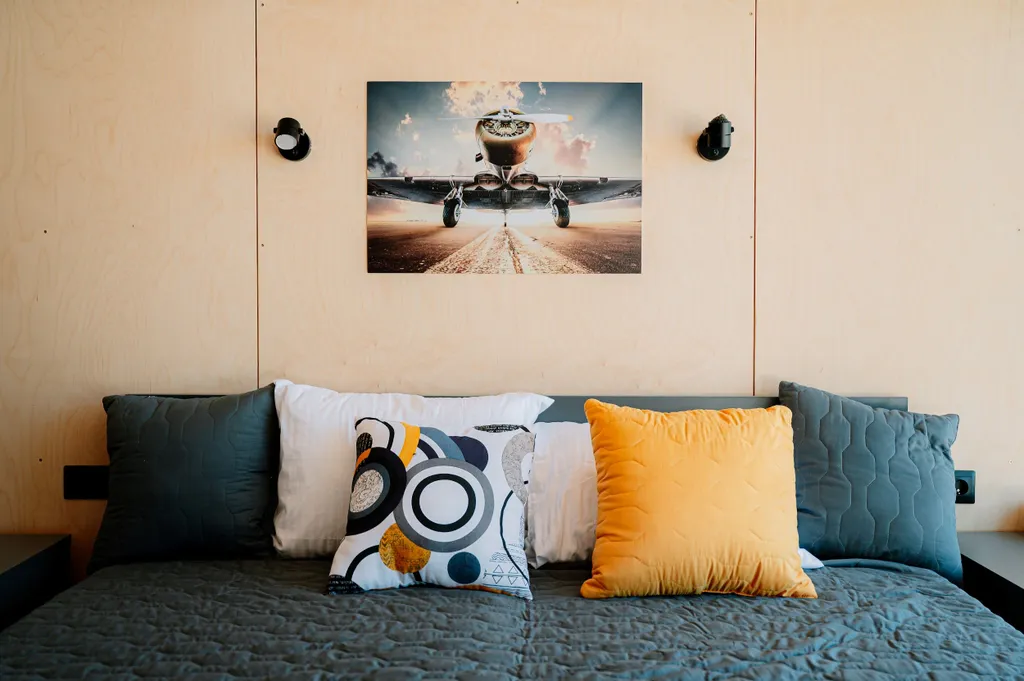 Однокомнатный эко-домик