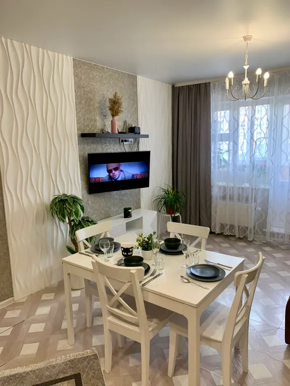 Уютная евродвушка