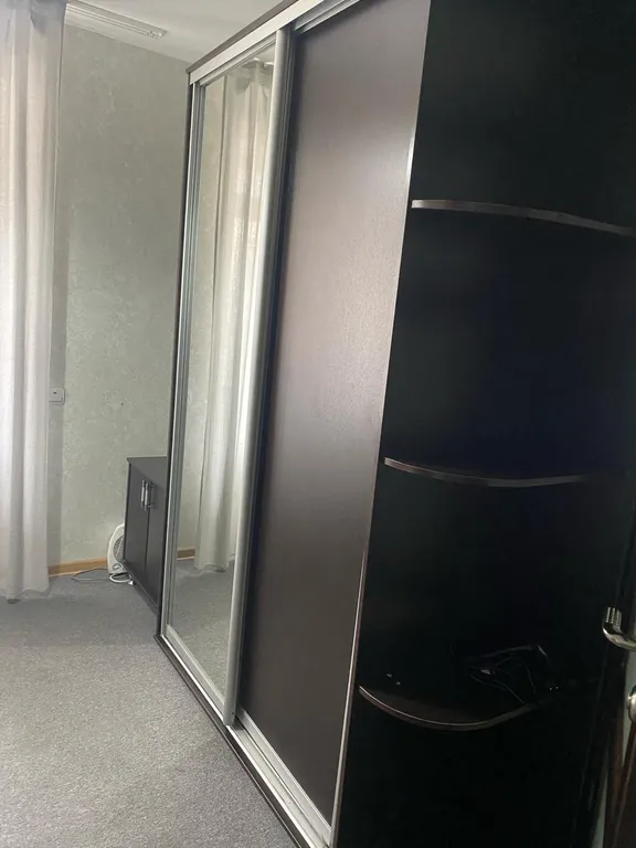 Двухкомнатный номер в Домбае