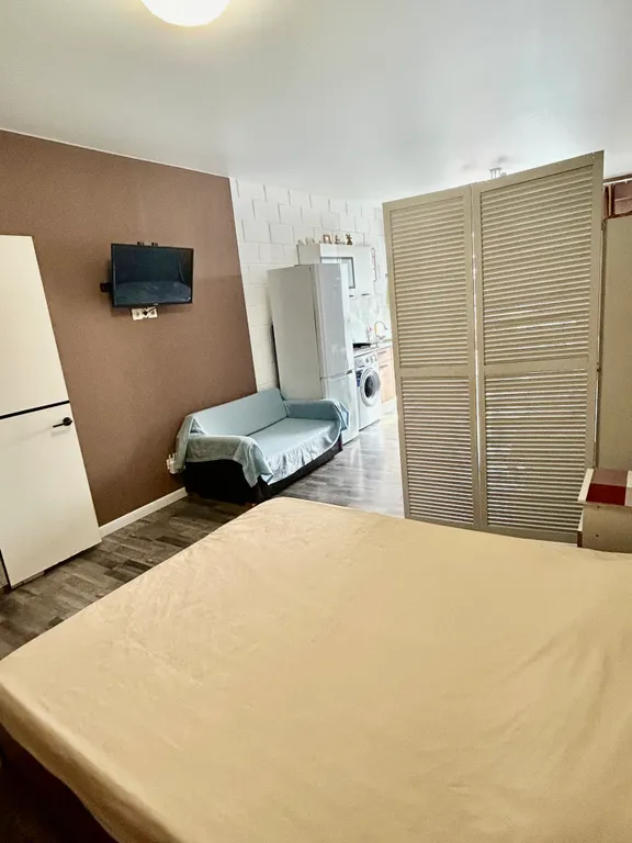 Квартира Квартира Светлая студия недалеко от моря — Геленджик