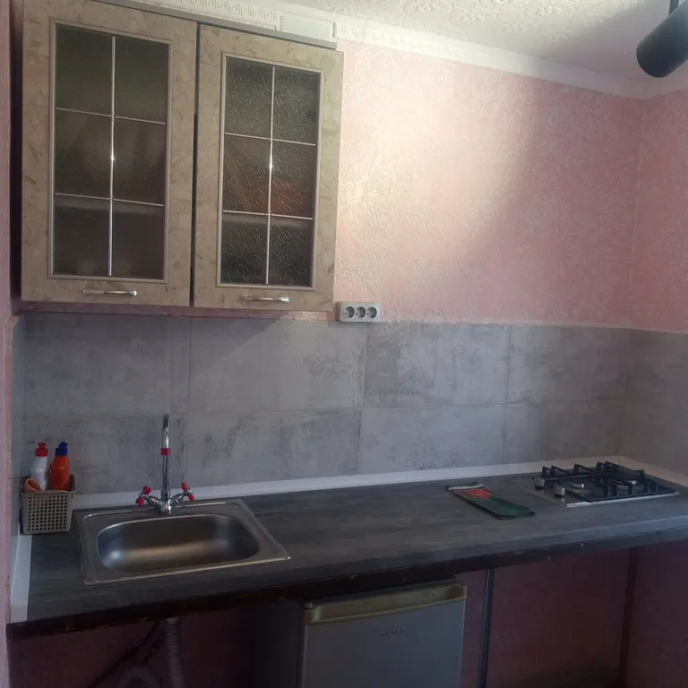 Солнечная квартира с новым ремонтом