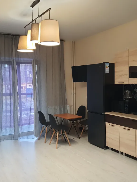 Уютная квартира в уютном районе