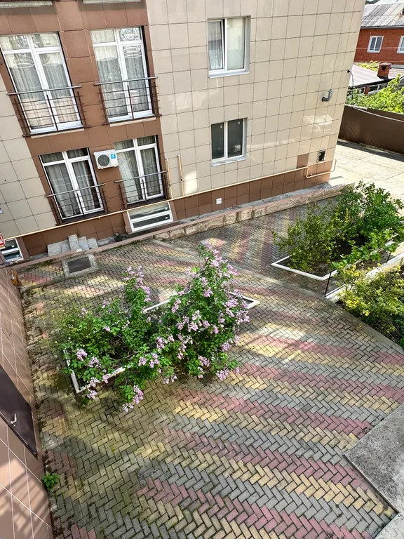 Квартира Квартира Студия — Геленджик