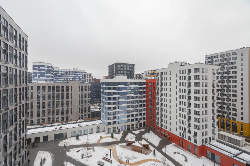 Квартира Апартаменты в ЖК Прокшино — Москва