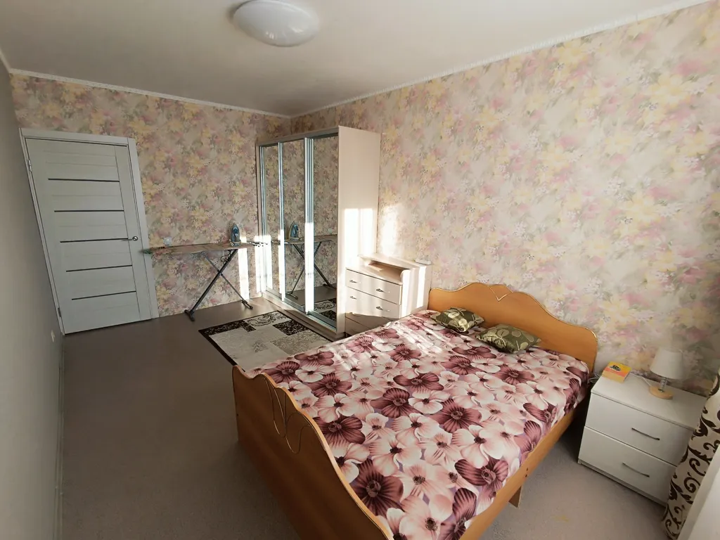 Квартира Просторная 2-комнатная квартира — Волгоград