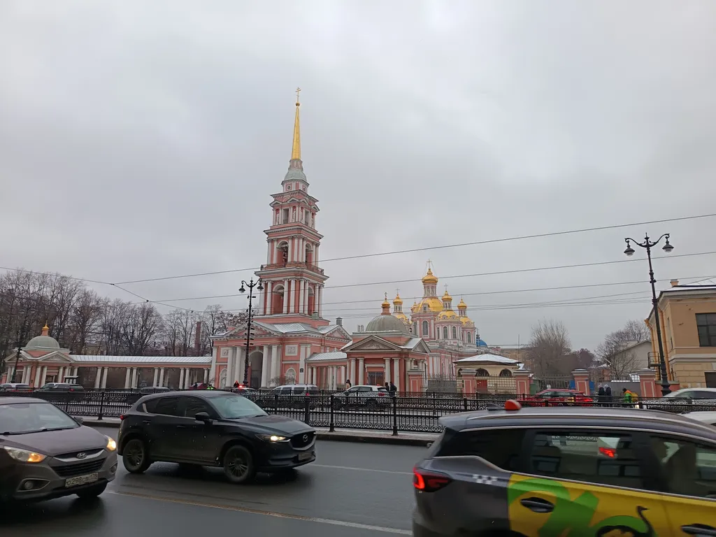 Квартира Уютная квартира в историческом центре города — Санкт-Петербург