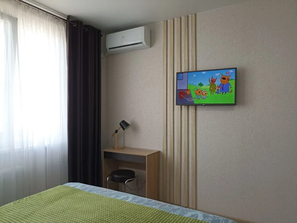 Комфортная квартира