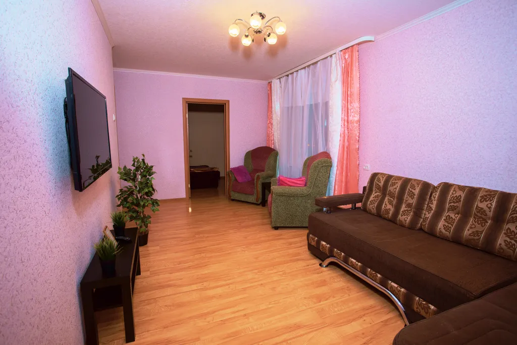 Квартира 3-комнатная Квартира — Мурманск