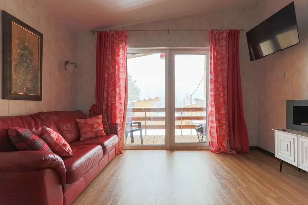 Коттедж Апартамент в стиле Pickwick с видом на бассейн — Ломоносов