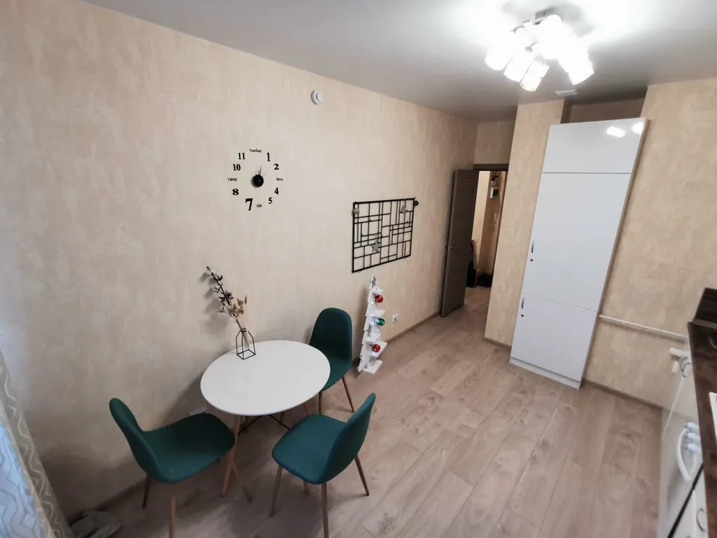 Стильная квартира