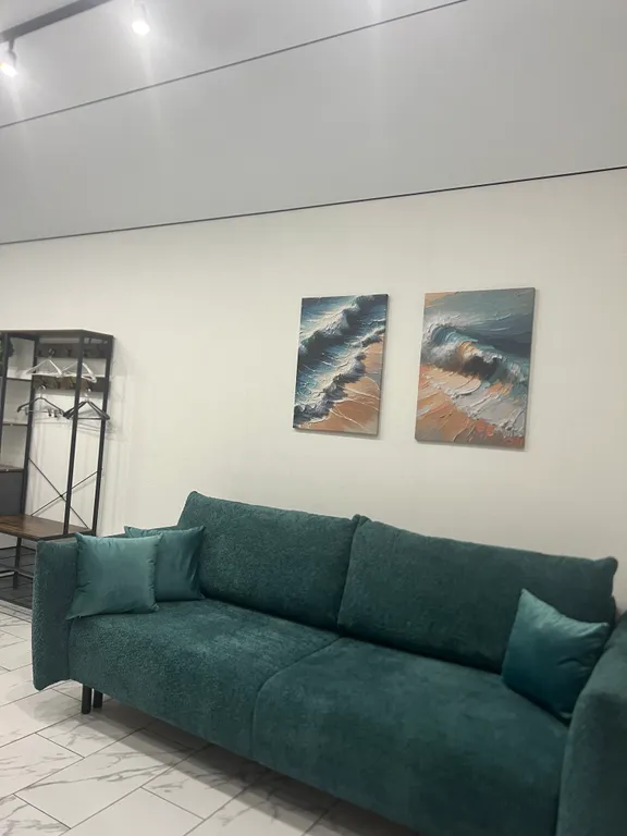 Коттедж 1-комнатный Дом — Зеленоградск