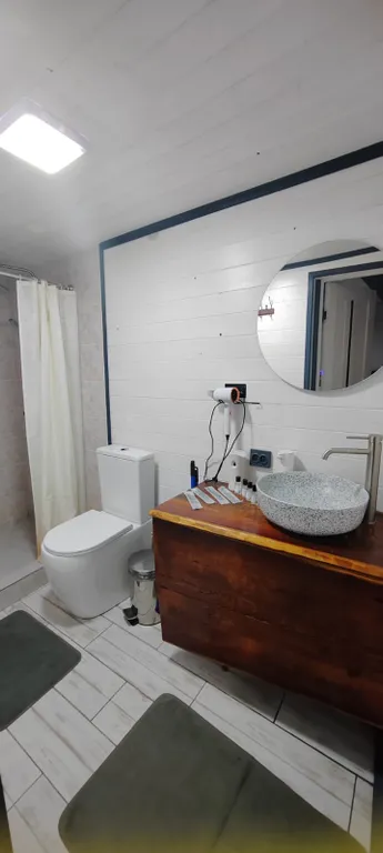 Барнхаус с бассейном