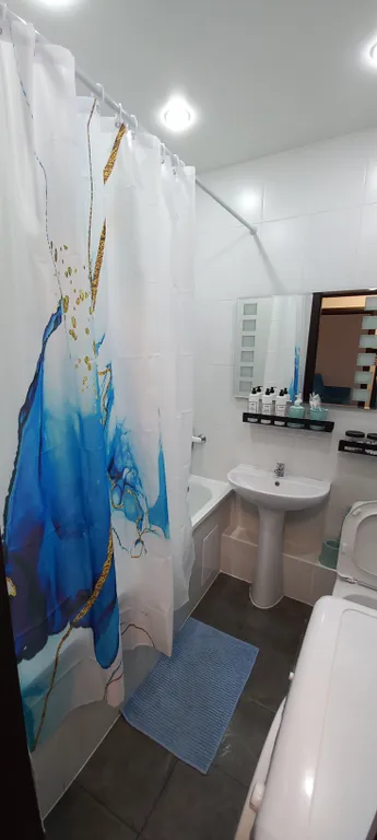 Уютная квартира на берегу Волги