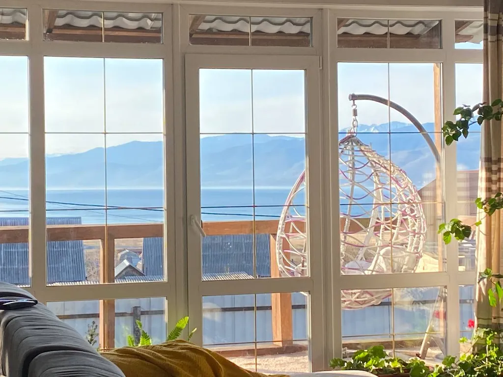 Коттедж Дом на Байкале с охотничьим домиком на территории — аренда посуточно в Култук