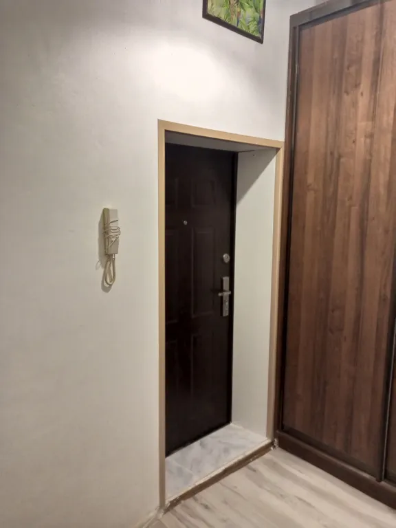 Квартира у дома исскуств