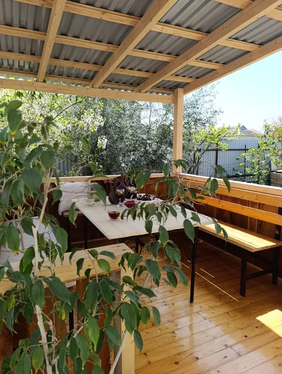 Гостевой уютный дом