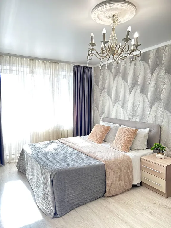 1-комнатная Квартира — аренда посуточно в Астрахань