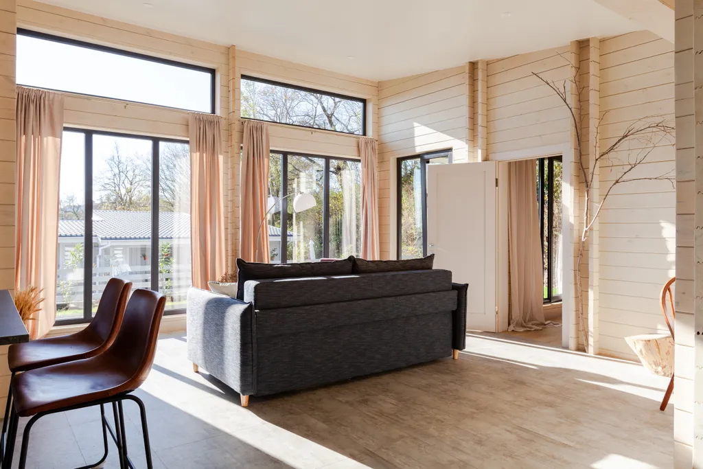 Wow Home Vysota дом с панорамным видом