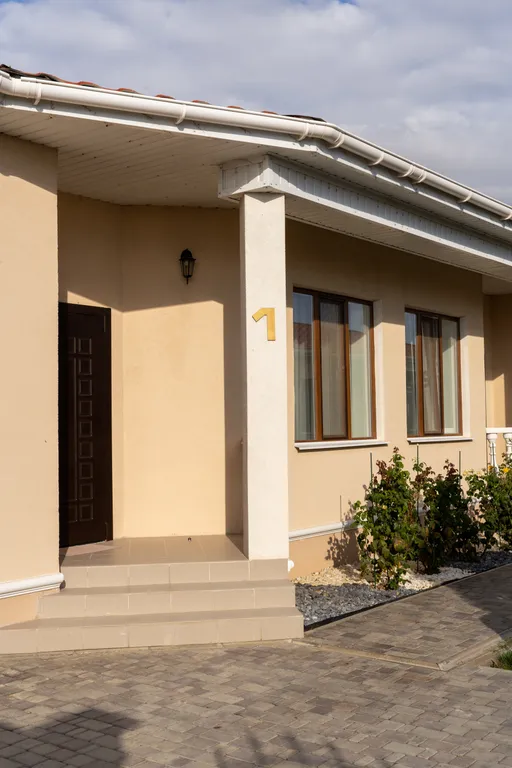 Коттедж Дом у моря №1 — Витино