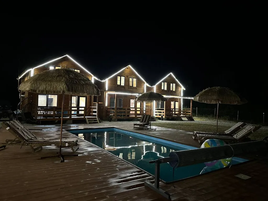 Дом с природой и комфортом