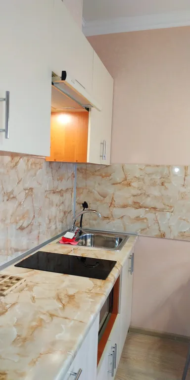 Судия в 600 метрах от моря в центре Адлера