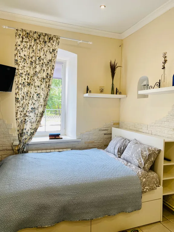 Студия у Спасской башни