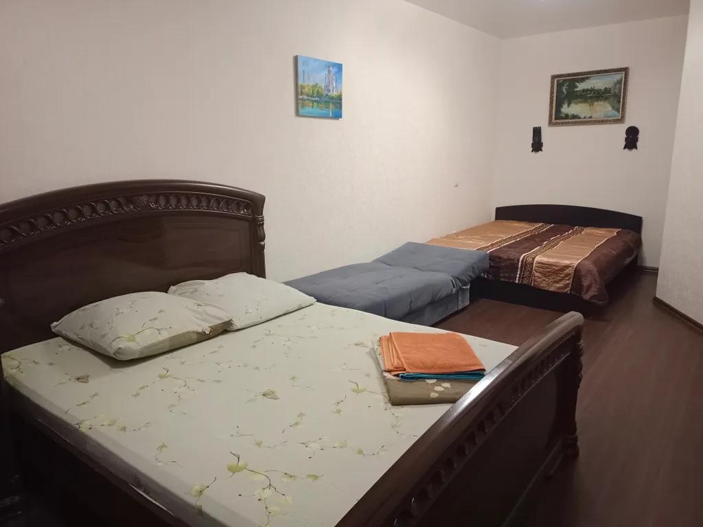 Квартира у аквапарка